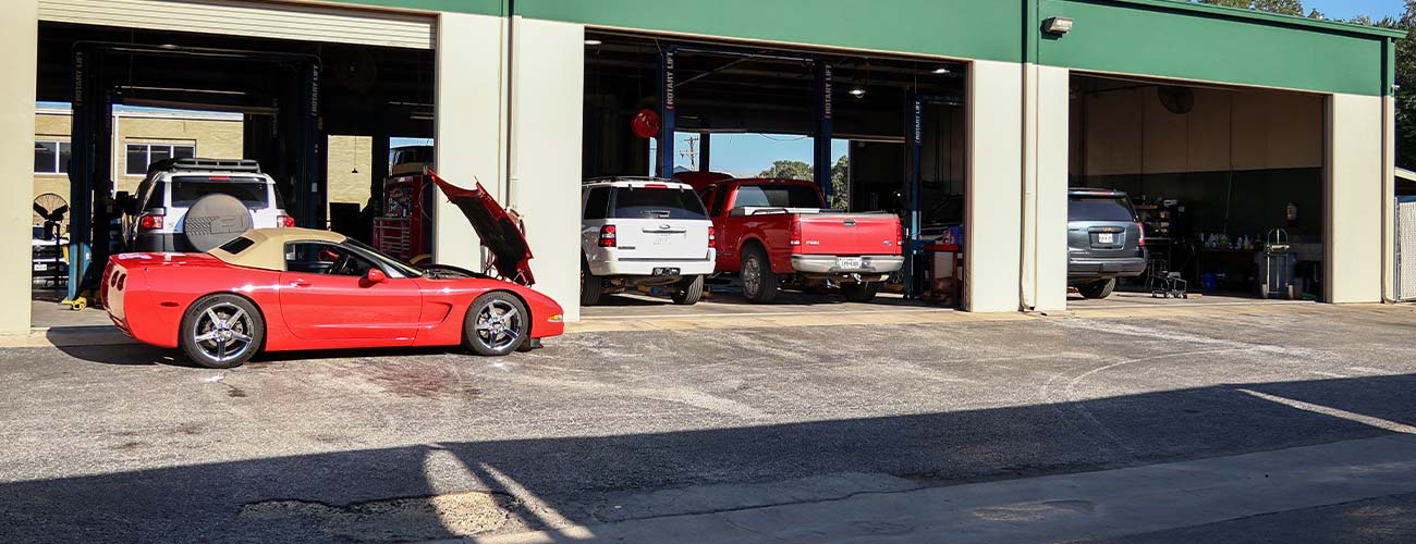 Car Repair Shop